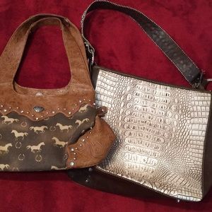 Western purse bundle